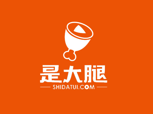 大腿文化logo