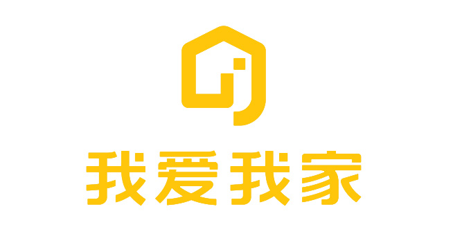 我爱我家logo