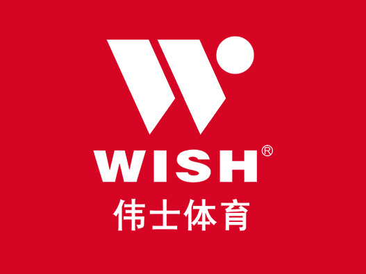 WISH伟士logo设计含义及设计理念