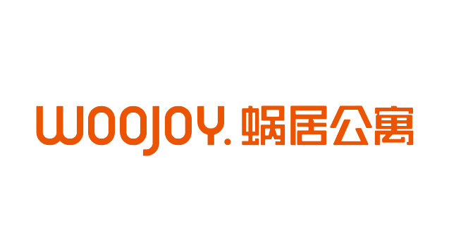 蜗居公寓logo