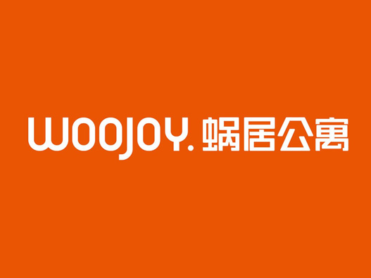 蜗居公寓logo