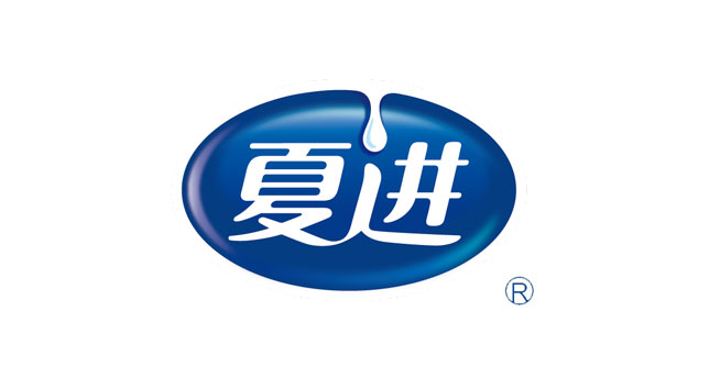 夏进乳业logo设计含义及设计理念