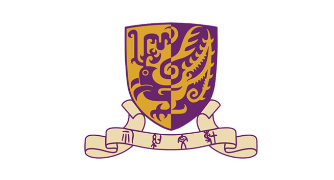 香港中文大学logo