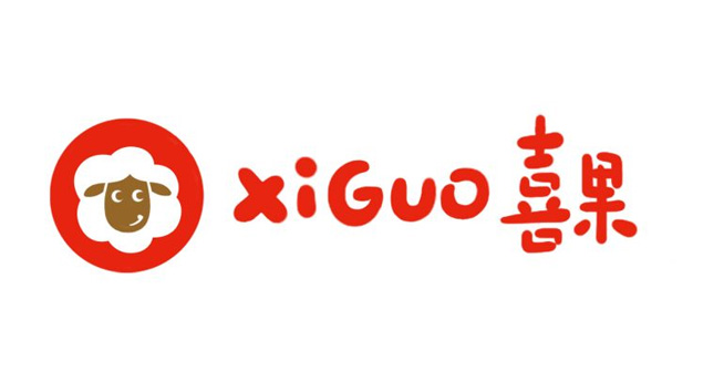 XIGUO喜果logo设计含义及设计理念