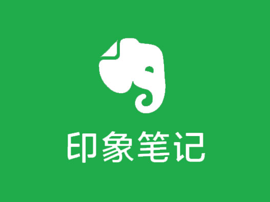 印象笔记logo