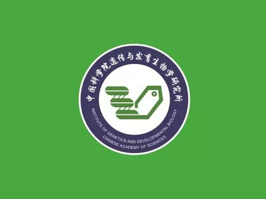 中国科学院遗传与发育生物学研究所logo设计含义及设计理念