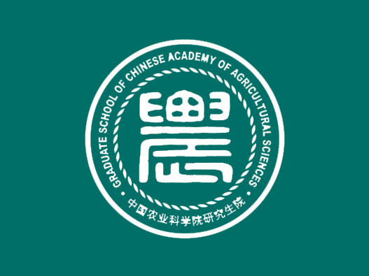 中国农业科学院研究生院logo