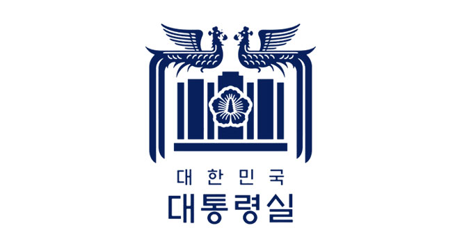 韩国总统府logo