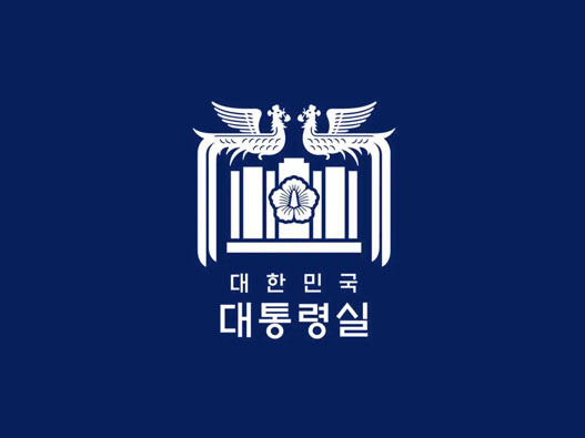 韩国总统府logo