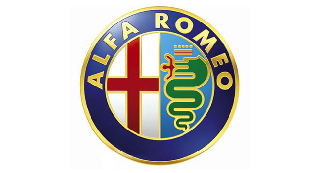 阿尔法罗密欧汽车logo设计含义及汽车品牌标志设计理念