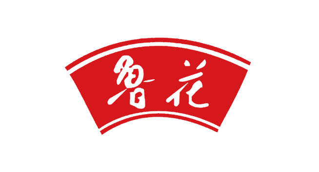 鲁花logo设计含义及料酒品牌标志设计理念
