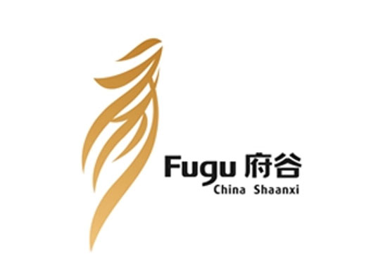 府谷旅游logo