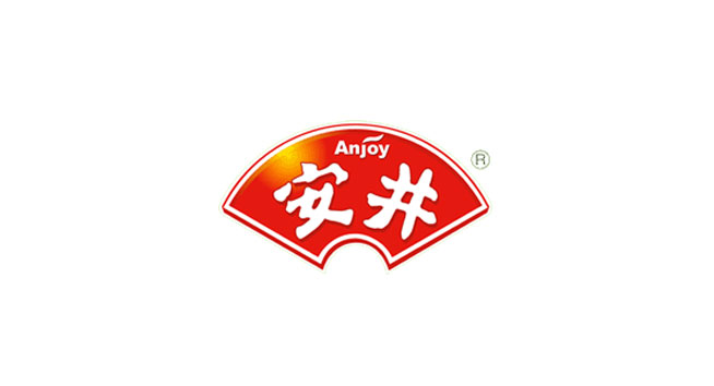 安井logo设计含义及水饺品牌标志设计理念