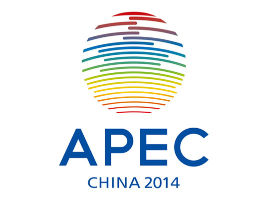 中国APEC峰会logo