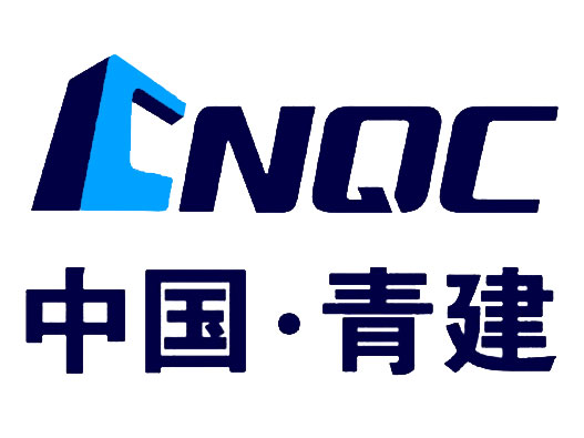 青建集团logo