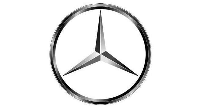 奔驰汽车logo设计含义及汽车品牌标志设计理念