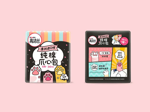 高洁丝标志图片
