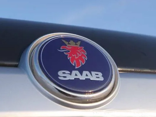 SAAB萨博车标图片