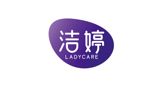 洁婷logo设计含义及卫生巾品牌标志设计理念