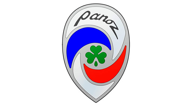 帕诺兹汽车logo设计含义及汽车品牌标志设计理念