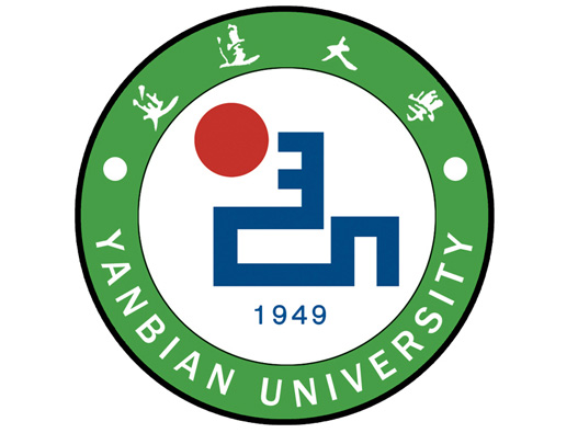 延边大学logo设计含义及设计理念