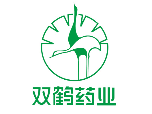 双鹤药业设计含义及logo设计理念