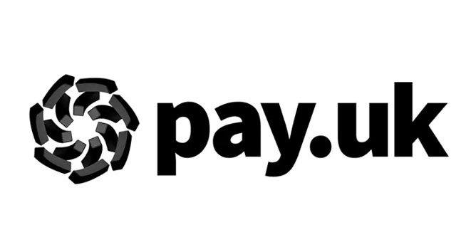 Pay.UK logo设计含义及金融标志设计理念