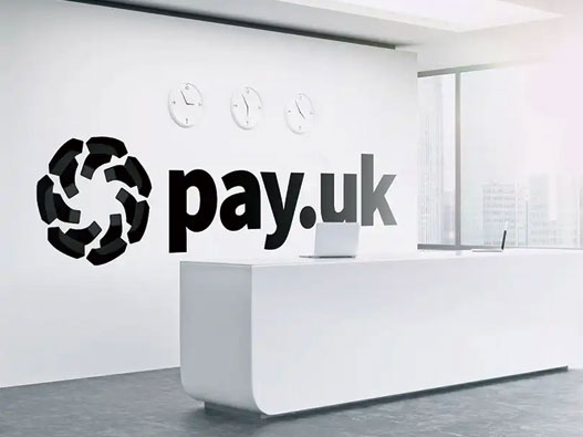 Pay.UK标志图片