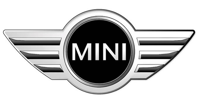 MINI汽车logo设计含义及汽车品牌标志设计理念