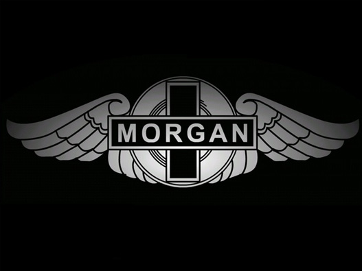 摩根车标图片