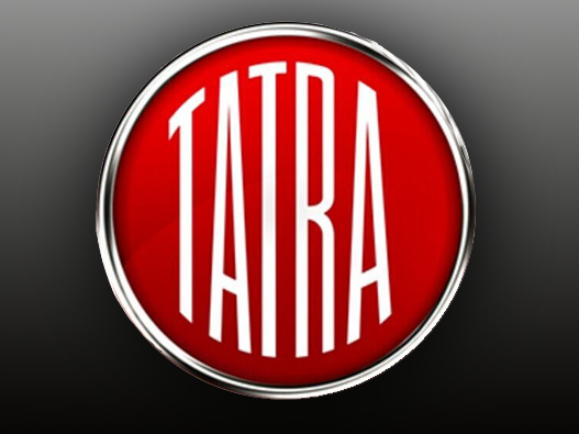 Tatra汽车logo设计含义及汽车品牌标志设计理念