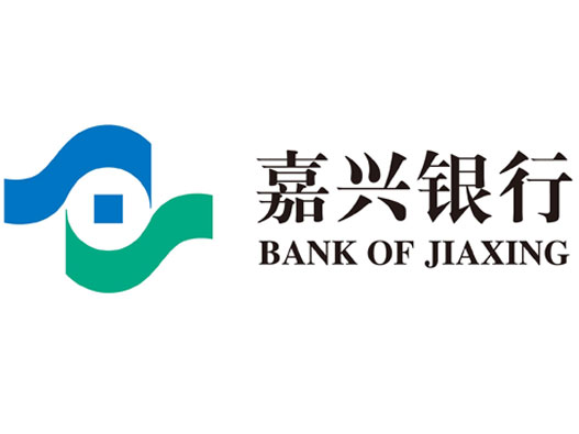 嘉兴银行logo