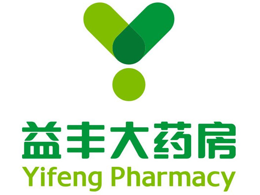 益丰大药房设计含义及logo设计理念