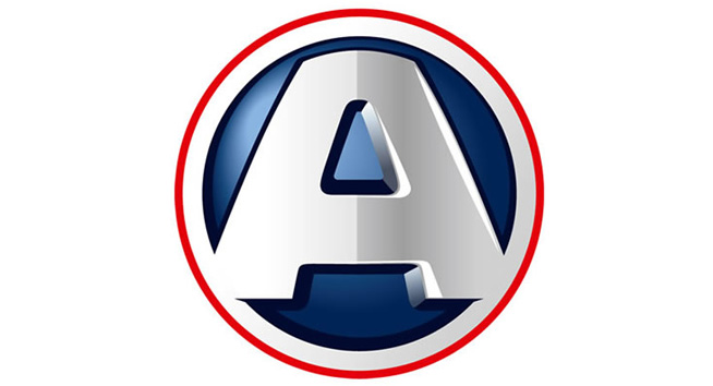 Aixam汽车logo设计含义及汽车品牌标志设计理念