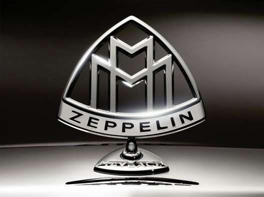 迈巴赫汽车logo设计含义及汽车品牌标志设计理念