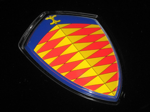 柯尼赛格汽车logo设计含义及汽车品牌标志设计理念