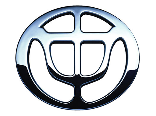 中华汽车logo设计含义及设计理念