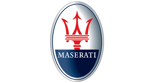 玛莎拉蒂汽车logo设计含义及汽车品牌标志设计理念