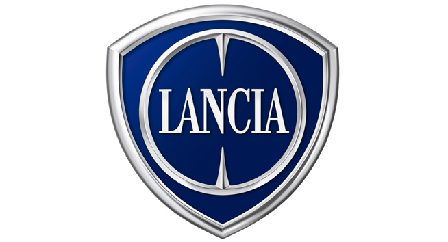 蓝旗亚汽车logo设计含义及汽车品牌标志设计理念