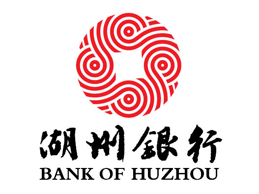  湖州银行logo设计含义及设计理念