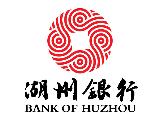 湖州银行logo
