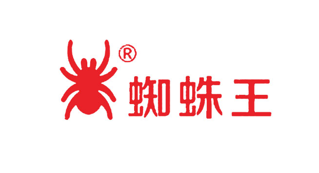 蜘蛛王logo设计含义及高跟鞋品牌标志设计理念
