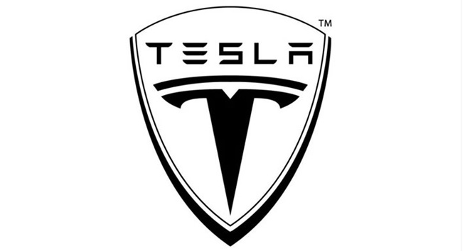特斯拉汽车logo设计含义及汽车品牌标志设计理念