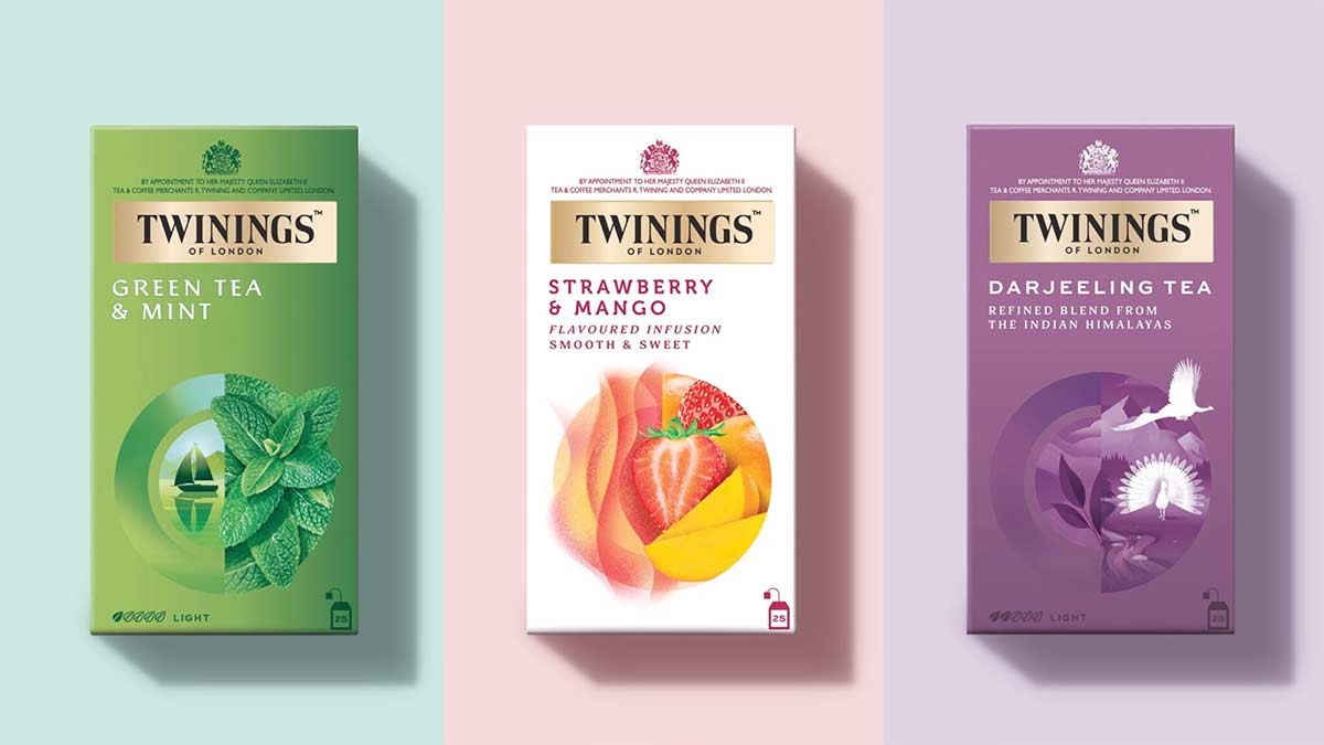 绿茶包装设计案例赏析