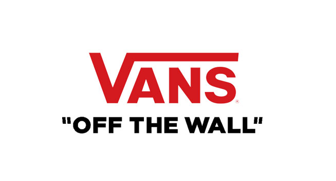 范斯logo设计含义及休闲鞋品牌标志设计理念