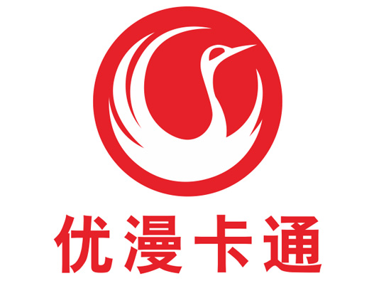  优漫卡通设计含义及logo设计理念