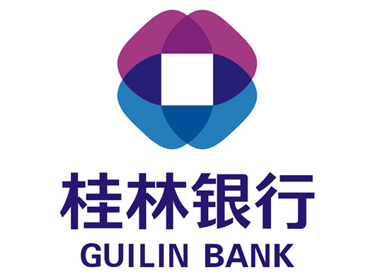 桂林银行logo