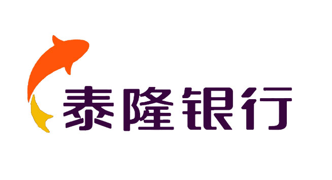 泰隆银行logo设计含义及金融标志设计理念