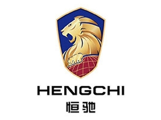 恒驰车标设计