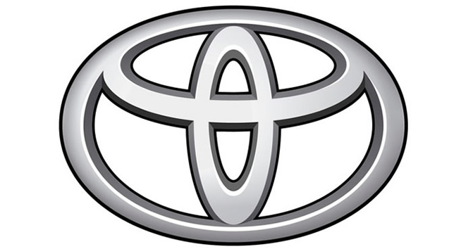 丰田汽车logo设计含义及汽车品牌标志设计理念